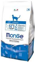 Monge Natural Superpremium Urinary Rich in Chicken 10kg