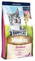 Happy Cat Minkas Sterilised 10kg
