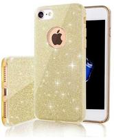 Mocco "Glitter 3in1 Back Case Galaxy S25" Gold