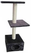 Europet Bernina Palazzo 30x30x90cm Black