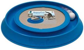 Georplast HappyCat 41x38cm Blue