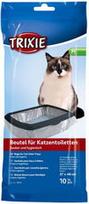 cat litter - Trixie Bags for Cat Litter Trays 37x48cm - 1 nuotrauka
