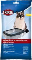 cat litter - Trixie Bags for Cat Litter Trays 46x59cm - 1 nuotrauka