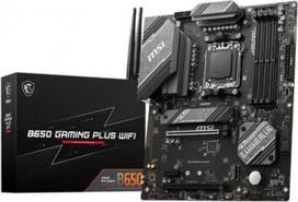 pagrindine plokste - MSI B650 Gaming Plus WIFI - 1 nuotrauka