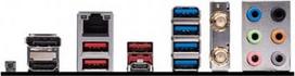 pagrindine plokste - MSI B650 Gaming Plus WIFI - 4 nuotrauka