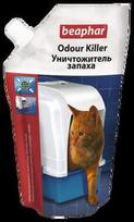 Beaphar Odour Killer For Cats 400g