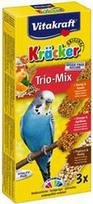 Vitakraft Budgies Crackers Trio Mix 21239