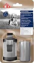 maiseliai sunims - 8in1 Pet Waste Bags Dispanser - 1 nuotrauka