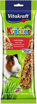Vitakraft Kracker Guinea Pig Fruit 2pcs