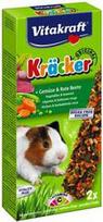 Vitakraft Kracker Guinea Pig Vegetable 2pcs