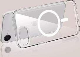 apple iphone 16e deklas - Tech-Protect 5906302360192 Clear - 1 nuotrauka
