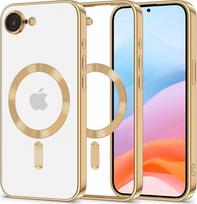 apple 17e - Tech-Protect 5906302360239 Gold - 1 nuotrauka