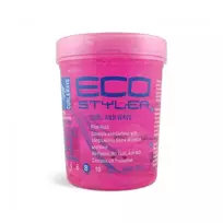 Plaukų formavimo gelis Eco Styler Curl & Wave Pink, 946 ml