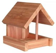 kedras - Trixie Bird Feeder Wood - 1 nuotrauka