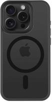 Tactical "MagForce Hyperstealth Cover iPhone 15 Pro" Asphalt
