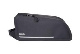 top tube krepsys - Zefal Z Adventure T1 Bolt Top, juodas (Black) dviračio krepšys ant rėmo - 1 nuotrauka