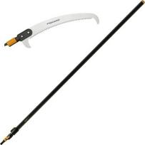 Fiskars QuikFit lenktas genėjimo pjūklas su teleskopine rankena L 1001655