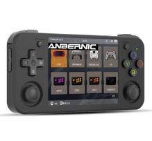ANBERNIC RG35XX H 64GB Juoda (Black)