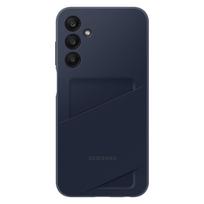 samsung a25 deklas senukai - Samsung "Card Slot Case for Samsung Galaxy A25 Blue Black" - 2 nuotrauka