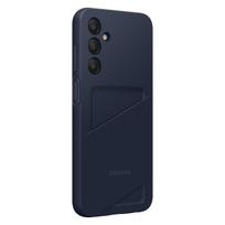 samsung a25 deklas senukai - Samsung "Card Slot Case for Samsung Galaxy A25 Blue Black" - 3 nuotrauka