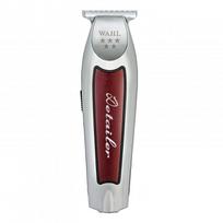 wahl kirpimo masineles - Wahl Cordless Detailer 08171-016H Burgundija (Burgundy) - 1 nuotrauka