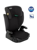 kedutes i size - Graco Junior Maxi R129, 15-36 kg, Vidurnakčio (Midnight) - 2 nuotrauka