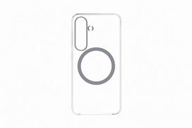 Samsung "Clear Magnet Case Samsung Galaxy S25, Transparency" FFS931YCATW
