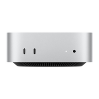 24gb mini mac - Apple Mac mini M4 10C CPU, 10C GPU, 24GB DDR4, 512GB SSD, Sidabrinė (Silver) - 2 nuotrauka