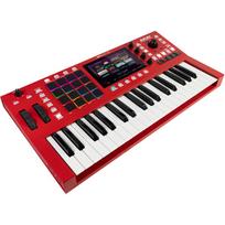 akai mpc - Akai MPC Key 37, Raudona (Red) - 2 nuotrauka