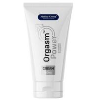 power papildai - Maisto papildas Medica Group Orgasm Power kremas vyrams, 50 ml - 1 nuotrauka