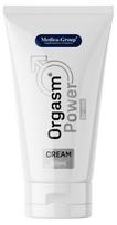 power papildai - Maisto papildas Medica Group Orgasm Power kremas vyrams, 50 ml - 2 nuotrauka
