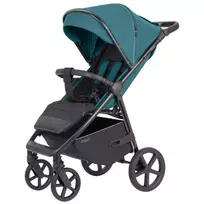 carrello bravo plus - Sportinis vežimėlis Carrello Bravo Plus, Oxford Blue (Mėlyna) - 1 nuotrauka