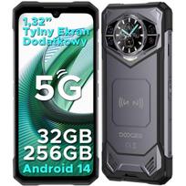 Doogee S200 256GB Shadow Gray (Pilkas)