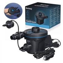 touch x - Bestway Power Touch Elektrinė Pompa Juoda (Black) - 1 nuotrauka