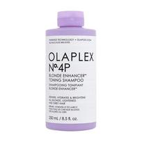 olaplex toning - Olaplex Blonde Enhancer No.4P šampūnas 1000ml - 1 nuotrauka