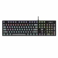Aula S2022 RGB, laidinė mechaninė (Wired Mechanical)