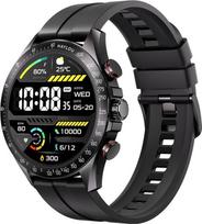Haylou Solar Pro Išmanusis Laikrodis Juodas (Black)