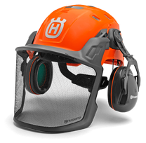 miskininkui - Apsauginis šalmas Husqvarna Technical 585058401 - 1 nuotrauka