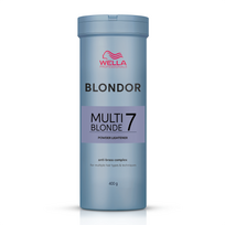plauku dazai wella - Wella Professionals Blondor Multi Blonde plaukų balinimo milteliai - 800 g. - 1 nuotrauka