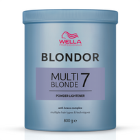 plauku dazai wella - Wella Professionals Blondor Multi Blonde plaukų balinimo milteliai - 800 g. - 2 nuotrauka