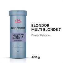plauku dazai wella - Wella Professionals Blondor Multi Blonde plaukų balinimo milteliai - 800 g. - 3 nuotrauka