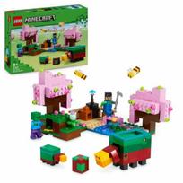 minecraft konstruktoriai - LEGO Minecraft The Bee Cottage 21241 - 2 nuotrauka
