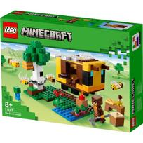 minecraft konstruktoriai - LEGO Minecraft The Bee Cottage 21241 - 15 nuotrauka