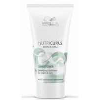 wella professionals 1000 - Wella Eimi Nutricurls Conditioner 1000ml - 1 nuotrauka