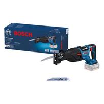 bosch 18 gsa - Bosch GSA 185-LI 18V Juodas (Black) - 1 nuotrauka