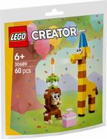 LEGO Polska Bricks Creator Birthday Party Animals 30689