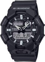 Casio G-Shock GA-010-1AER Juodas (Black)