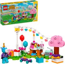 lego konstruktoris - LEGO Animal Crossing Julian gimtadienio vakarėlis 77046 - 2 nuotrauka