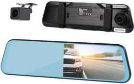 blackbox dvr - BLOW BLACKBOX DVR F610 (Mirror) - 1 nuotrauka