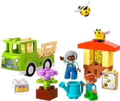 avilius - LEGO DUPLO Bičių ir avilių priežiūra 10419 - 9 nuotrauka